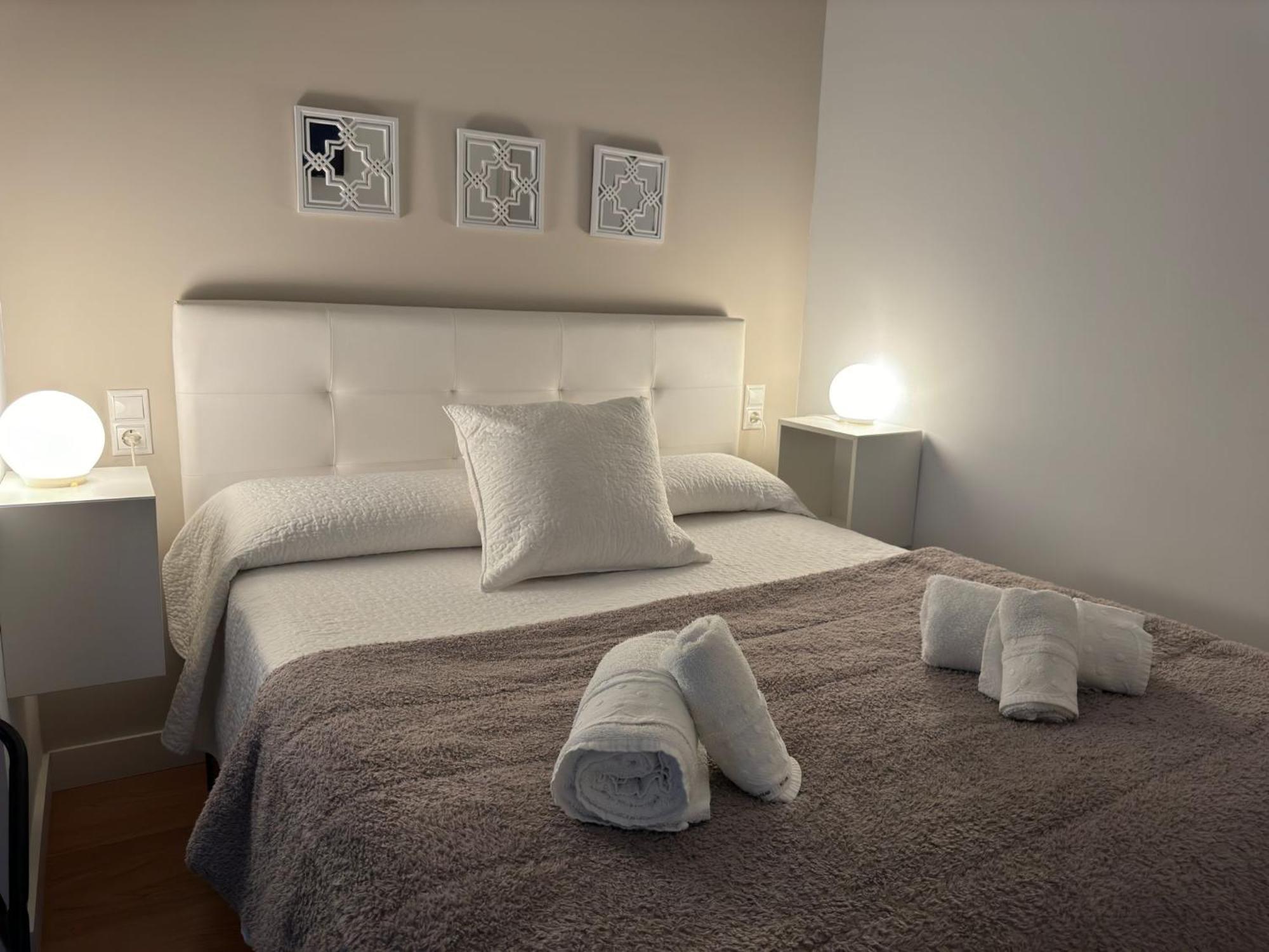 Apartamento Medina-Azahara Córdoba Eksteriør billede