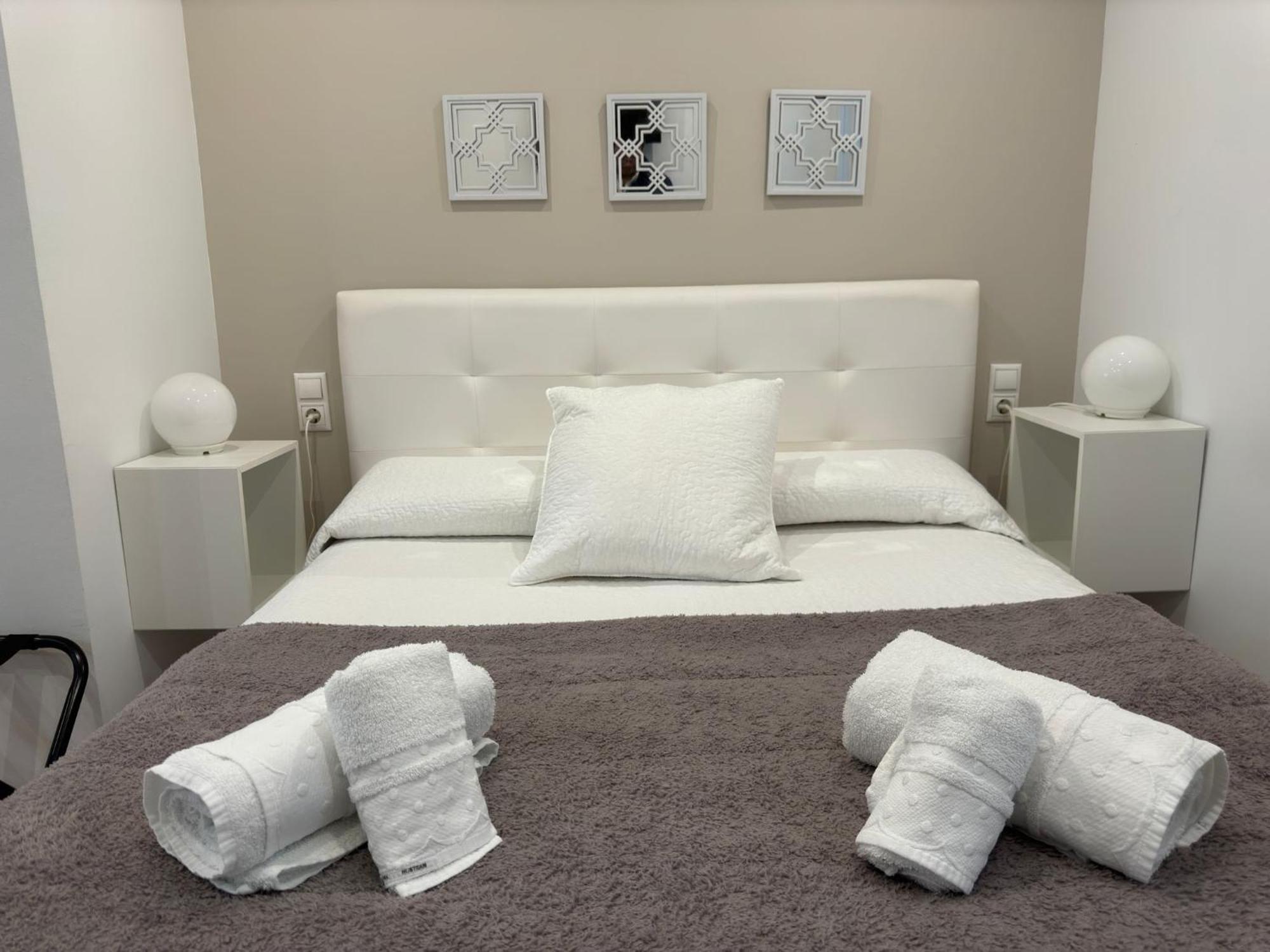 Apartamento Medina-Azahara Córdoba Eksteriør billede