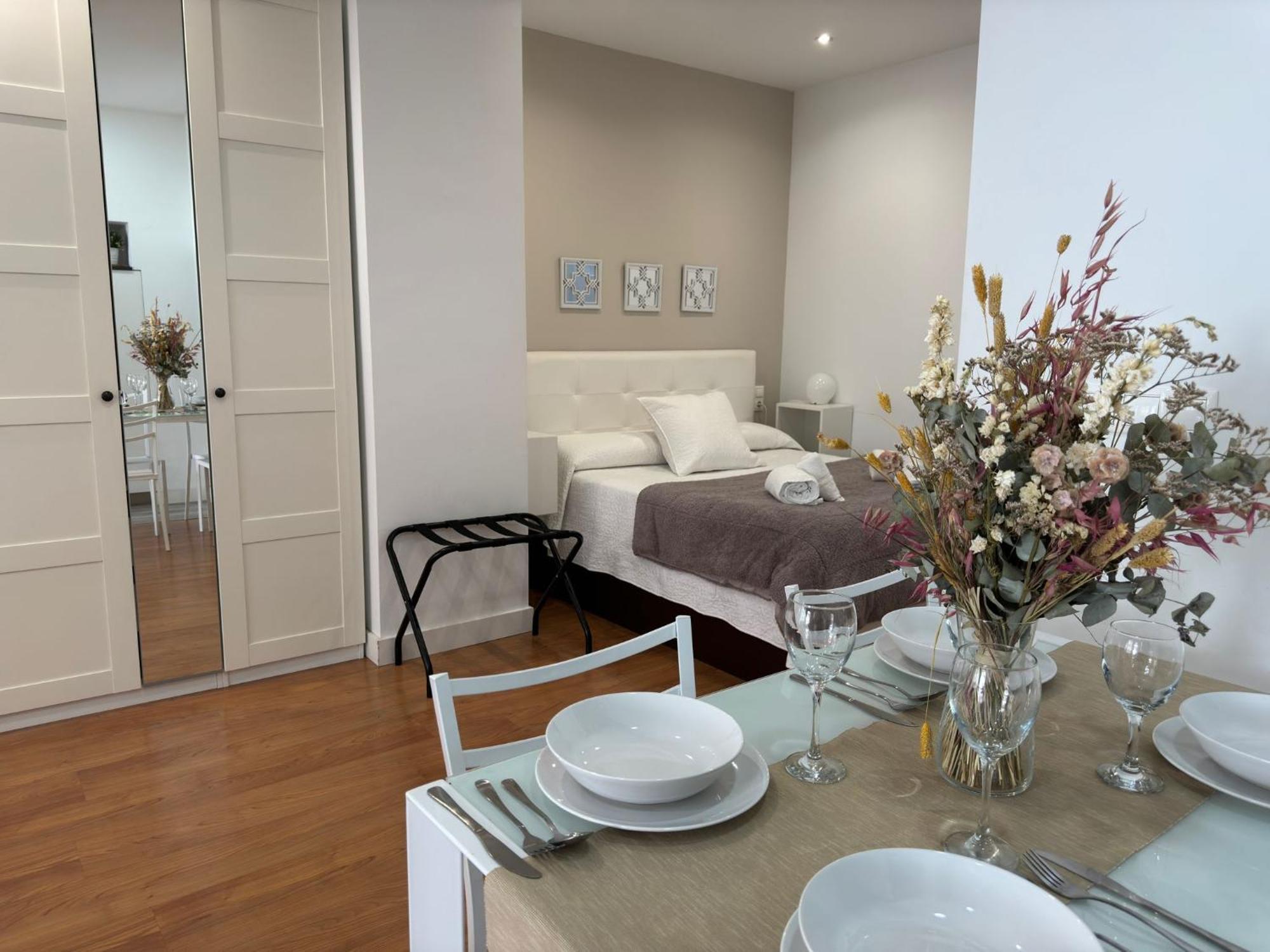 Apartamento Medina-Azahara Córdoba Eksteriør billede