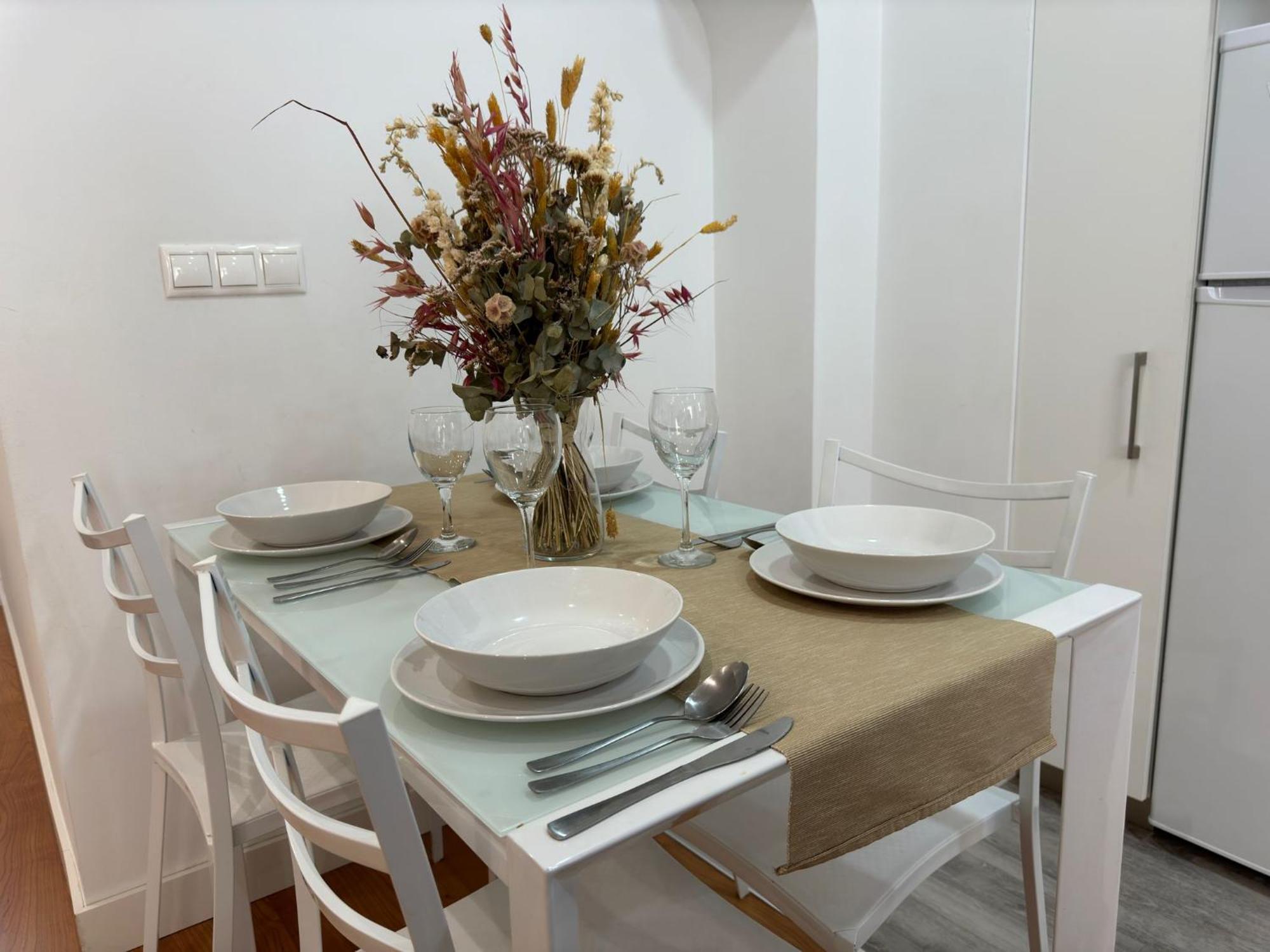 Apartamento Medina-Azahara Córdoba Eksteriør billede