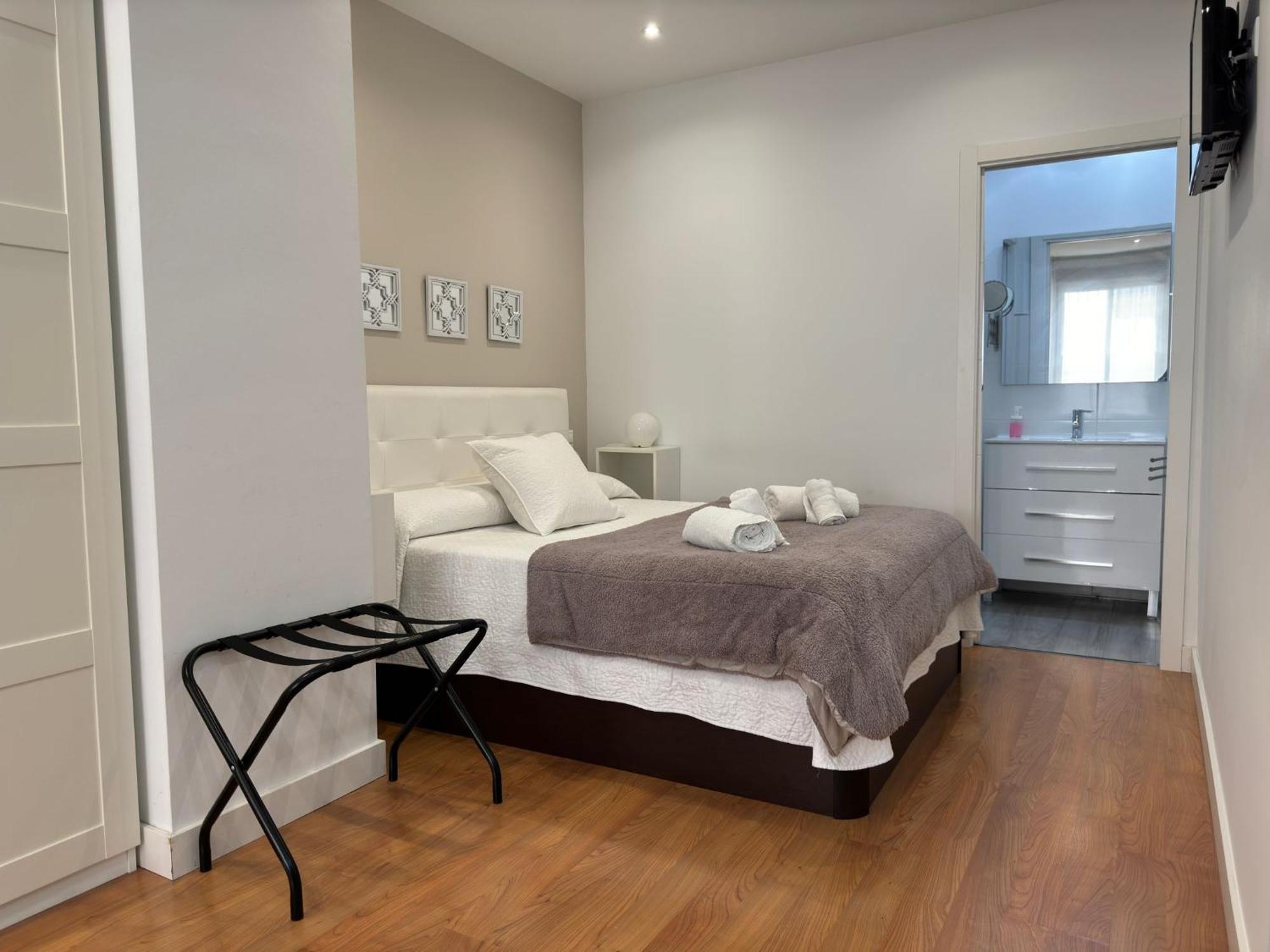 Apartamento Medina-Azahara Córdoba Eksteriør billede