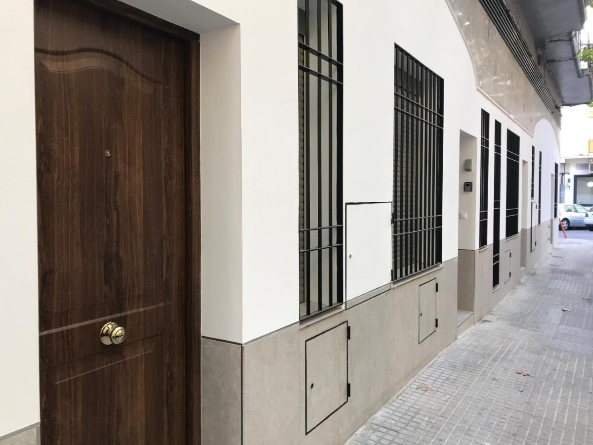 Apartamento Medina-Azahara Córdoba Eksteriør billede